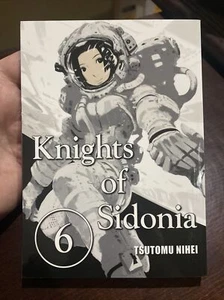 Knights of Sidonia Ser.: Knights of Sidonia, Volume 6 by Tsutomu Nihei (2013,... - Picture 1 of 2
