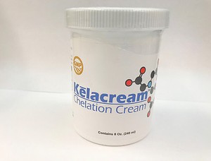 KELACREAM KelaminHM EDTA Chelation Cream SUBMIT OFFER! Support NonProfit Org
