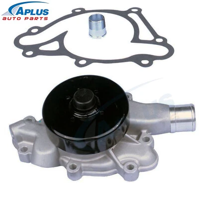 水泵带垫圈 适用于 1992 年道奇 B150 B250 B350 D150 达科他州 Ramcharger V6 V8 — 第 1/4 张图片