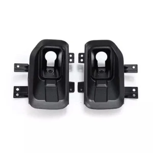 AlphaRex Bezel & Wiring Kit For 15-20 FORD F150 - Black - Picture 1 of 5