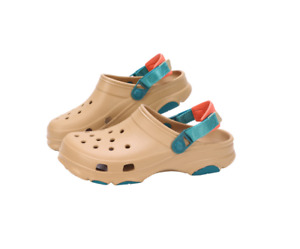 Croc  Men's and Women's Classic All Terrain Clogs | Waterproof Slip On Shoes