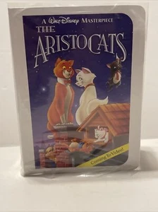 1995 McDonalds Happy Meal Disney Masterpiece THE ARISTOCATS Koffer & Spielzeug Set - Bild 1 von 6