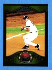 2009 Topps Legends of the Game #LGU16 Wade Boggs Yankees