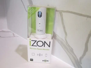 Stem IZON - Remote Room Monitor - Wireless Security Camera - Picture 1 of 4