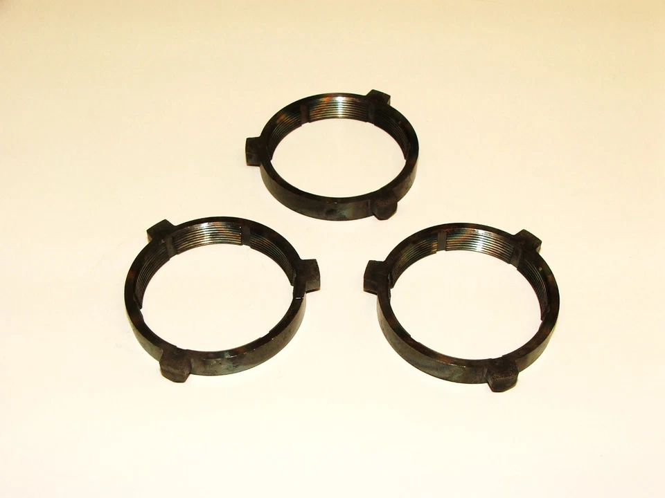 JUEGO DE 3 ANILLOS SINCRONIZADOS A GRANEL AUSTIN HEALEY SPRITE 1098 Y 1275 - Imagen 1 de 1