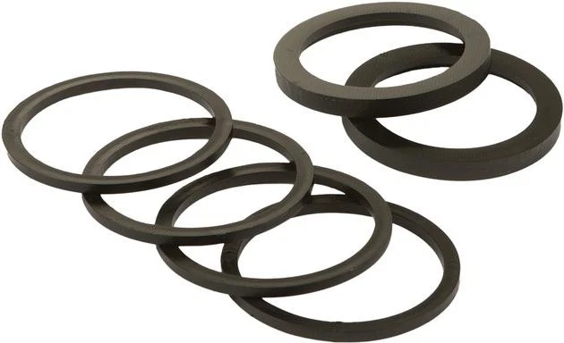 HardDrive Intake Manifold Seal Kit 6-Piece #18-0286 Harley Davidson - Изображение 1 из 1