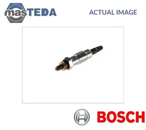 0 250 201 049 ENGINE GLOW PLUG BOSCH NEW OE REPLACEMENT - Picture 1 of 10