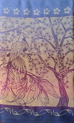 Oscha ▪ Fenghuang ▪ Myriad ▪ Envoltura tejida ▪ Semi-personalizada: 19 de agosto de 2014 ▪ talla 4 Foto 1 de 4