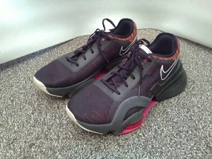 NIKE AIR ZOOM SUPERREP 3 DAMEN-SPORTSCHUHE – GRÖSSE UK 9 – IN GUTEM ZUSTAND - Bild 1 von 8