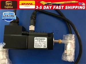 1 Stück Mitsubishi Brandneu Servomotor HC-MF13D-S7 CK - Bild 1 von 3