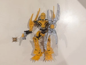 LEGO Bionicle 8989 Mata Nui, solo figura, excelente estado - Imagen 1 de 1