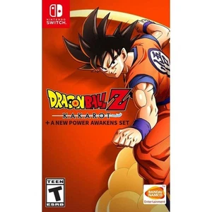 Dragon Ball Z: Kakarot + A New Power Awakes Set -  (Nintendo Switch) (US IMPORT) - Picture 1 of 10