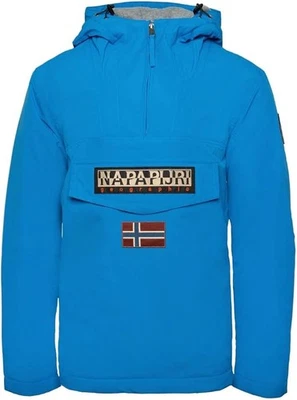 CHAQUETA DE INVIERNO NAPAPIJRI RAINFOREST. Foto 1 de 4