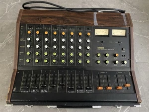 Yamaha PM-430 Pro Sound Reinforcement Analog 8-Channel Mixer (1977) Tested!! - Picture 1 of 11