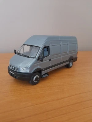 Renault Mascott rallongé gris foncé Norev 1/43 - Photo 1/4