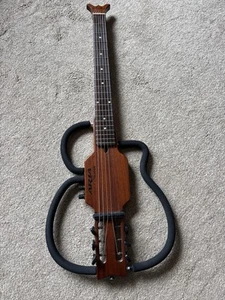 ARIA AS-101S Sinsonido Acoustic Electric Guitar travel guitar - Picture 1 of 19