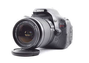 【Mint】CANON EOS kiss X5/Rebel T3i / 600D + 18-55mm f/3.5-5.6 IS ⅡFrom Japan#2260 - Picture 1 of 23