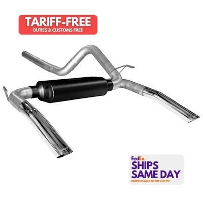 Flowmaster FLO17199 Exhaust System Kit fits GM F-Body 1998-2002 Performance Part - Image 1 of 4
