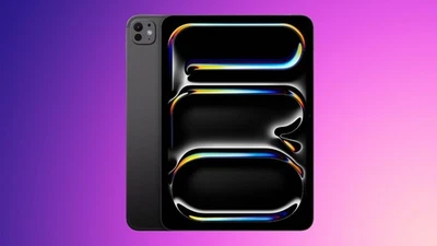 Apple iPad Pro 13-inch (M4) Plus Smart Folio bundle - Image 1 of 4