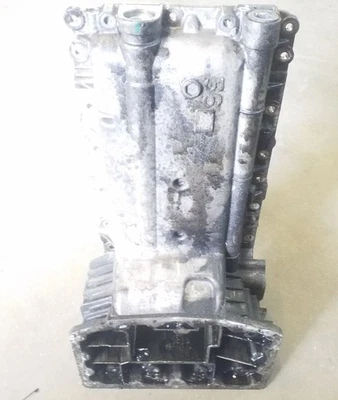 Pan de aceite inferior del motor 6,7 L | Se adapta a Ford F250 F350 F450 F550 2011-2022 Foto 1 de 4