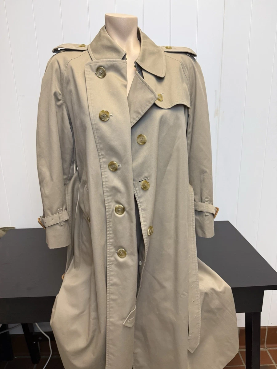 Preços baixos em Casaco Burberry Vintage em Casacos e jaquetas