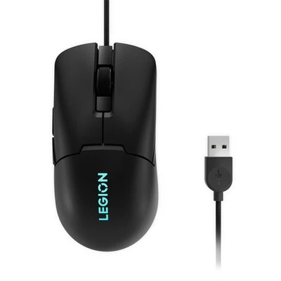 Lenovo GY51H47350 Legion M300s RGB Gaming Mouse - Image 1 of 4