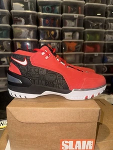 LeBron AZG SLAM Promo DS SIZE 10.5. AIR ZOOM GENERATION PE SAMPLE - Picture 1 of 7