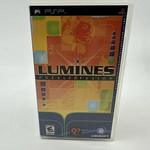Lumines (Sony PSP, 2005) - Bild 1 von 4