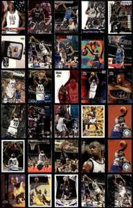 Tarjetas de baloncesto Shaquille O'Neal Shaq lote de (50) varios años/valor de marca! - Imagen 1 de 24