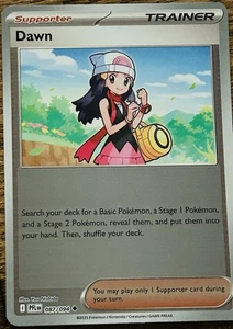 Dawn 087/094 Phantasmal Flames Pokemon Karte Englisch - Bild 1 von 1