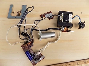Technics SL-Q350 Turntable Parts - Boards and Power Supply - Picture 1 of 3