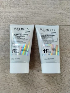 Redken 2 x Acidic Bonding Concentrate Conditioner 2 x 50ml. - Picture 1 of 4