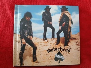 Album Motorhead - Ace Of Spades - 2 CD Digibook - Foto 1 di 6