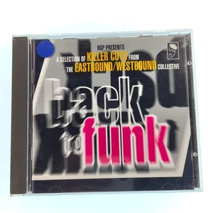 Varios artistas - Back To Funk - CD - Imagen 1 de 2