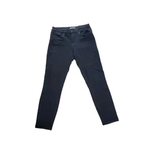 STS Blue Women's Size 28 Piper Skinny Black Ankle Jeans Stretch Comfort Office - Picture 1 of 10