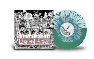 Tally Hall - Marvin's Marvelous Mecha / Vinyl LP limited on Green & grey - Picture 1 of 1