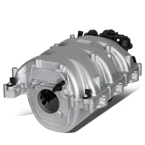 Fit 06-12 Mercedes W204 C300 SLK E350 OE Style One Piece Engine Intake Manifold - Foto 1 di 6