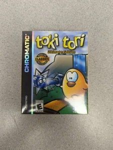 Toki Tori: Ultimate Edition (ModRetro Chromatic) Brandneu Sealed Gameboy Color - Bild 1 von 2