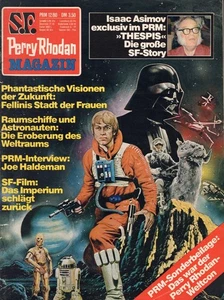Perry Rhodan Magazin 12/80 (Z1-), Pabel - Bild 1 von 1