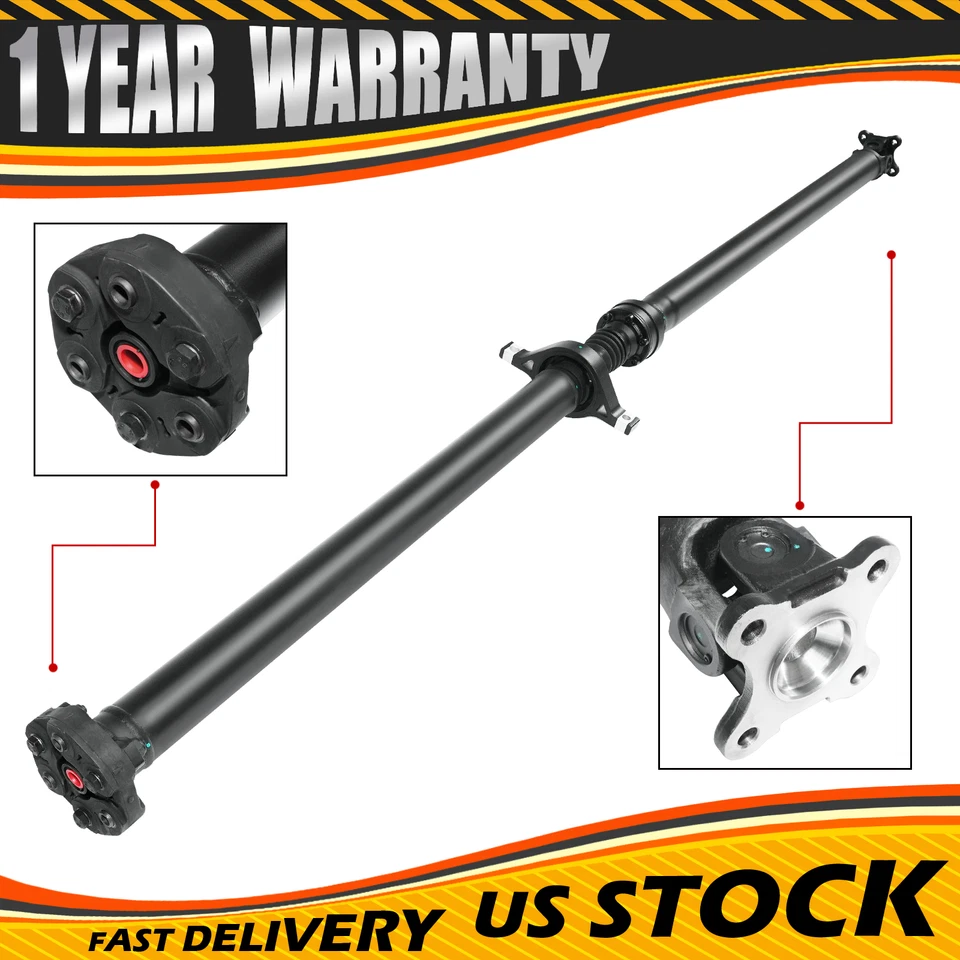 Rear Driveshaft Prop Shaft Assembly for 2010-2013 Kia Sportage 493003W000 AWD Foto 1 de 4