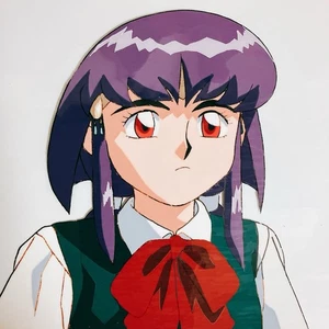 Tenchi Muyo! Aeka Original Production Cel Vintage Anime Art Japan No sketch - Bild 1 von 8