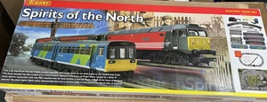 Seltenes Hornby R1022 Spurweite OO Spirits Of The North Zugset fabrikversiegelt & verpackt - Bild 1 von 7