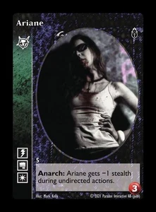 Ariane - Brujah - Vampire VTES - Bild 1 von 8