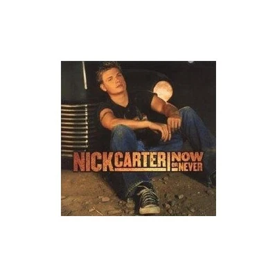 Carter, Nick - Now Or Never - Carter, Nick CD 6QVG The Cheap Fast Free Post Foto 1 de 2