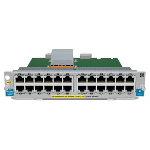 HP 24 Port Plug-in Module Ethernet Switch J9534A PROCURVE - Picture 1 of 1