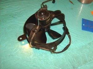 cooling fan HONDA NX 250 1990 89 88 NX250 484 - Picture 1 of 5