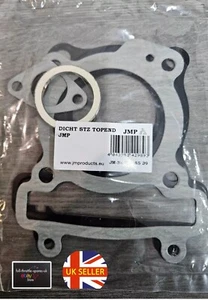 fits: YAMAHA YZF-R 125 2008-2018 NEW JMP HEAD GASKET + TOP END GASKET SET UK :-) - Picture 1 of 4