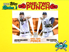 2023 Topps Series 1 - One-Two Punch **You Pick & Complete Your Set**
