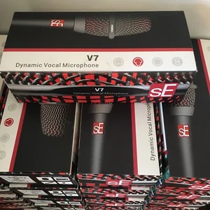 sE Electronics V7 Microphone -New In The Box - Picture 1 of 4
