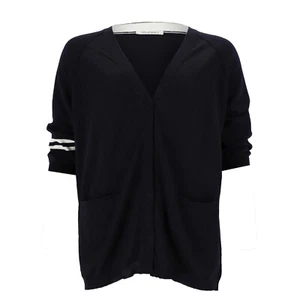 Ursula Conzen Cardigan Damen Dunkelblau Gr. L (ehem. UVP 398,00)  - Bild 1 von 4